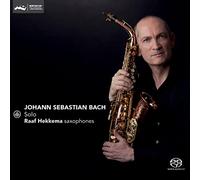 Solo/Transcriptions pour Saxophone