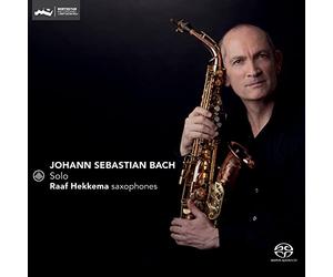 Solo/Transcriptions pour Saxophone