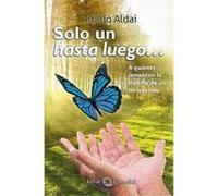 Solo Un Hasta Luego... Aldai, Koldo (Auteur)