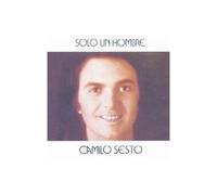 Sesto, Camilo - Solo Un Hombre [Import]