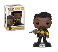 Figurine - Pop Star Wars Solo - Lando Calrissian - N° 240 - Funko