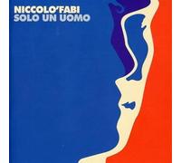 Niccolo Fabi – Solo Un Uomo – Vinyle 180 g Remasterisé – Import