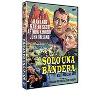 Sólo una Bandera (Red Mountain) -1951 [Import]