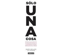 Solo una cosa / The One Thing – Aguilar