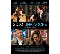 Sólo una Noche (Combo BR + DVD) [Blu-Ray] [Import]
