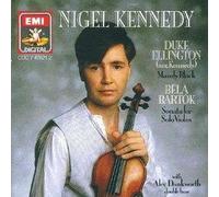 Kennedy,Nigel - Solo Violinsonate/Mainly Black [Import]