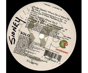Solo - Where Do U Want Me to Put