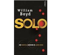 Solo: Une nouvelle aventure de James Bond