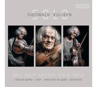 Sigiswald Kuijken – Solo – Accent