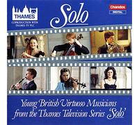 Solo - Young British Musicians