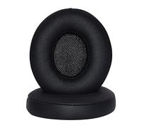 Solo2.0 Coussinets de rechange souples professionnels compatibles avec les casques filaires Beats Solo 2 SOLO2.0 (Noir)