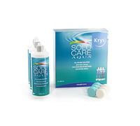 Solocare Aqua Soin pour lentilles de contact souples 3 x 360 ml