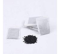 SOLOCJNL Lot de 20 sachets de filtre à charbon actif pour distillateur, distillateur, sacs de rechange pour distillation d'eau pure