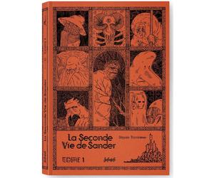 Solodolo La seconde vie de Sander tome 1