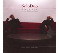 Soloduo - Solaria: 20th Century Masterworks for Two Guitars [Import]