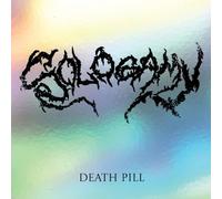 Sologamy/Transparent Vinyl/Silver Laminated Foil Outer Sleeve/Poster & Stickers