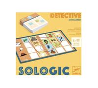 Sologic - detective - djeco