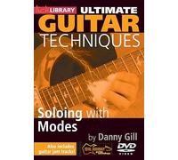 Soloing with Modes - DVD