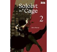 Soloist in a Cage T02