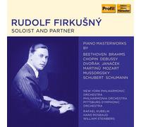Soloist Partner Rudolf Firkusny