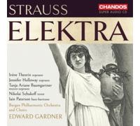 Richard Strauss – Elektra – CD – NAXOS