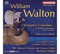 Soloists:Bbcno&Cw:Hic Christopher Columbus, Hamlet and Ophelia (Hickox, Bbc (CD)