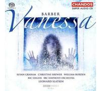 Soloists:Bbcso:Bbc Singer Vanessa (Slatkin, Bbc So, Bbc Singers, Graham, Br (CD)