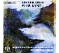 Soloists:Bergen Po:Ruud Peer Gynt - Concert Version (Ruud, Bergen Po) (CD)