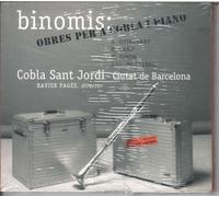 Soloists - Binomis: Obres per a Cobla I Piano