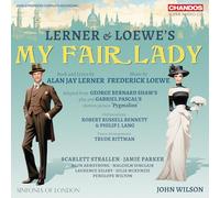 Soloists – Lerner & Loewe : My Fair Lady – CD – NAXOS