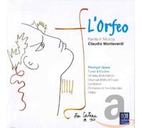 Soloists - Monteverdi: Orfeo [Import]