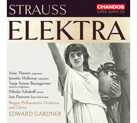 Soloists Of The Bergen Philharmonic Orchestra - Richard Strauss: Elektra [Super-Audio Cd]