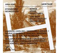 Soloists; Poznan Opera/ Warsaw Phil Choir & Orchestras - Moniusko: Songs, Arias and Overtures [Import]