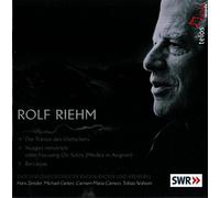 Soloists:Swr So Baden-Baden - Riehm: Works For Orchestra