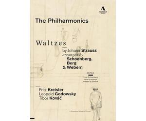Soloists/The Philharmonics-Strauss: Various