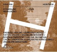 Soloists; Warsaw Philharmonic Choir And Orchestra - STANISLAW MONIUSZKO: The Raftsman - Opera In 1 Act