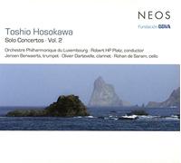 Solokonzerte Vol. 2 – Concerto pour violoncelle; Voyage VII; Metamorphosis – Neos Overshoe