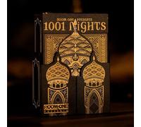 SOLOMAGIA 1001 Nights (Nocturne Edition) Playing Cards