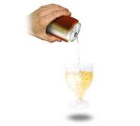 SOLOMAGIA Air Borne Glass - Close-Up Magic - Tours et Magie Magique - Magic Tricks and Props