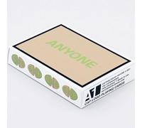 SOLOMAGIA Beige/Green Cap Logo Anyone Playing Cards