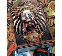 SOLOMAGIA Bicycle Anne Stokes Steampunk - Tours et Magie Magique