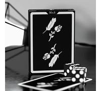SOLOMAGIA Black Remedies Playing Cards by Madison x Schneider