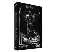 SOLOMAGIA Blades Silver 2nd Edition Deck by Handlordz - Deck of Cards - Tours et Magie Magique