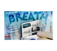 SOLOMAGIA Breath by Peter Eggink - Close-Up - Tours et Magie Magique - Magic Tricks and Props