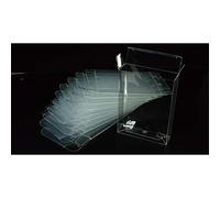 SOLOMAGIA Carat DS1 Deck Sleeves (10 Pack) - Accessories - Tours et Magie Magiques