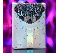 SOLOMAGIA Chinese Legal Tender Playing Cards by Kings Wild