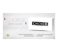 SOLOMAGIA Choice (Gimmicks and Online Instructions) by Jerome Sauloup and Magic Dream