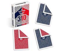 SOLOMAGIA Copag 310 Playing Cards - Slim Line - Double Backed