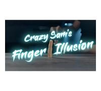 SOLOMAGIA Crazy Sam's Finger Illusion