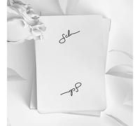 SOLOMAGIA Daniel Schneider White Edition Playing Cards